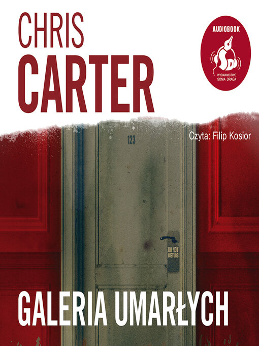 Title details for Galeria umarłych by Chris Carter - Wait list